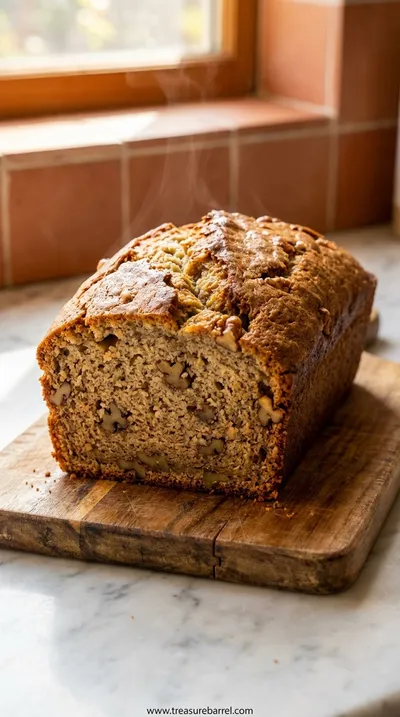 Gluten Free Banana Bread: Easy Recipe For Sweet Treats