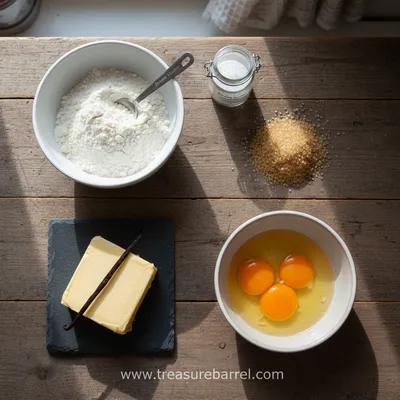 Golden Delight Recipe - cooking process