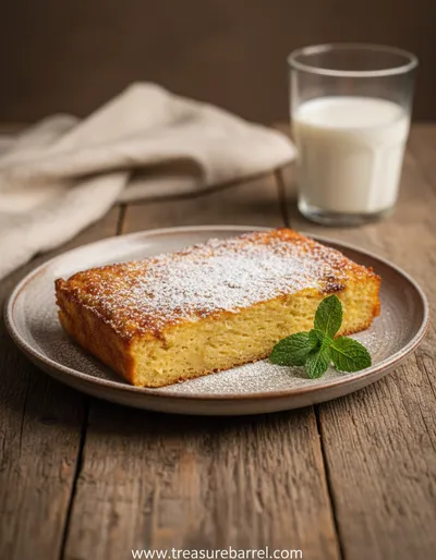 Golden Delight Recipe - ready to serve
