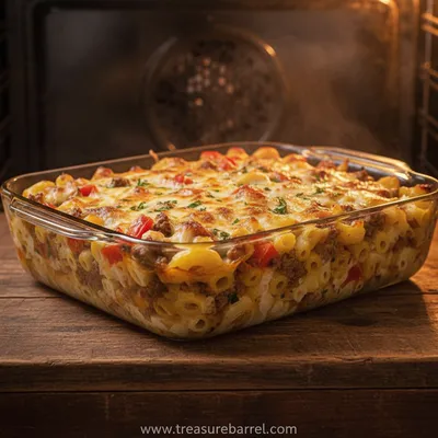 Crazy Good Casserole Recipe For Family Dinners - ingredients preparation