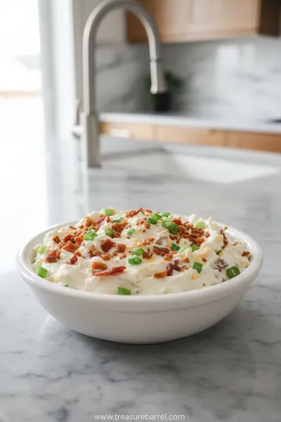 High Protein Crack Dip