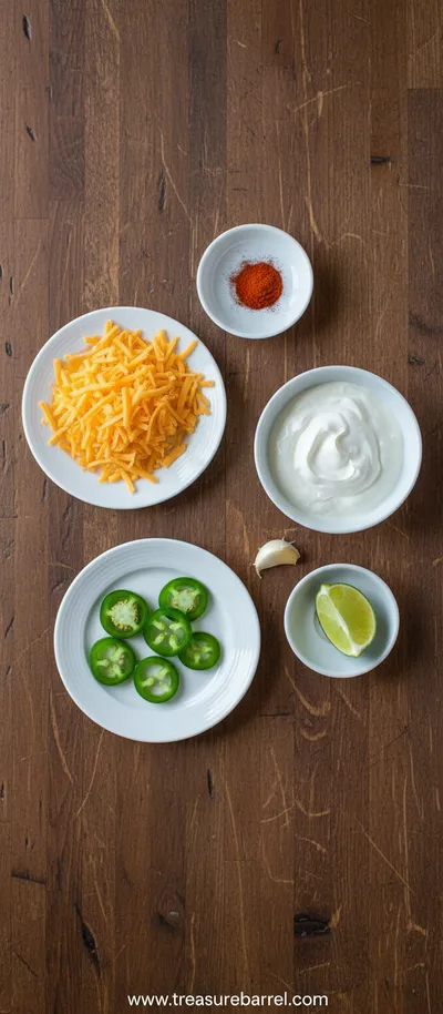 Hissy Fit Dip: Quick Comfort Snack - cooking process