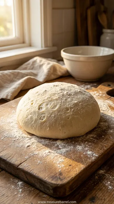 Best Homemade Pizza Dough Recipe - Easy & Authentic