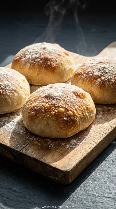 Homemade Pizza Dough Recipe: Perfect Crust Every Time