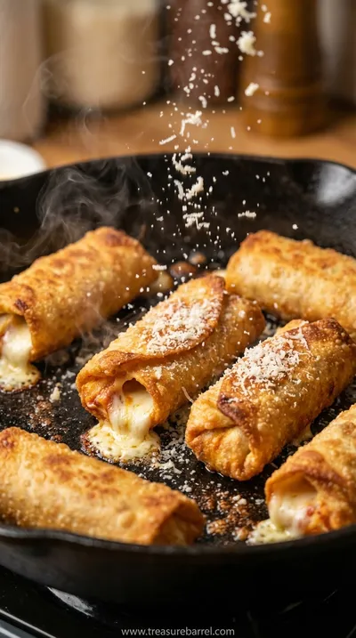 Homemade Pizza Rolls: Easy Family Favorite Recipe - cooking process