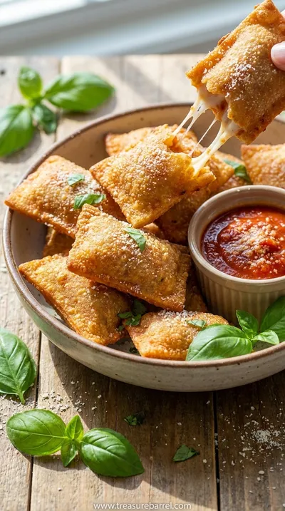 Homemade Pizza Rolls: Easy Family Favorite Recipe - ready to serve