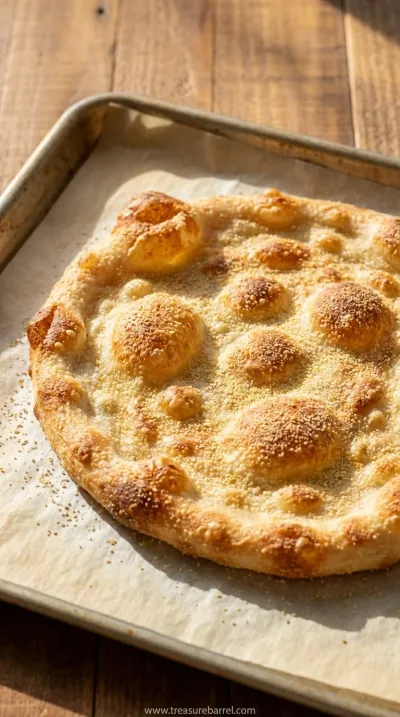 Homemade Pizza Dough Recipe: Perfect Crust Every Time - ready to serve