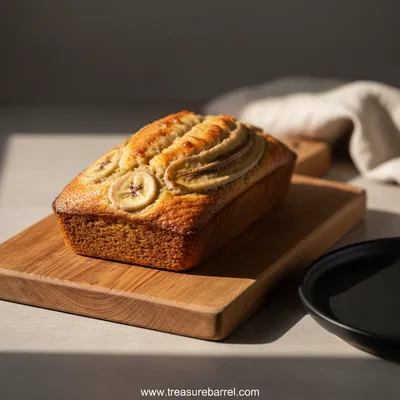 Honey Vanilla Banana Bread – Classic Fluffy Recipe