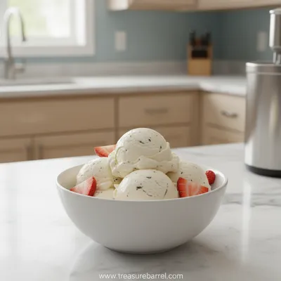 Best Easy Ice Cream Recipe – Simple Homemade Delight