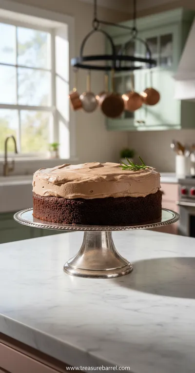 Italian Love Cake – Sweet Romantic Dessert