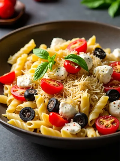 Italian Pasta Salad – Classic Recipe