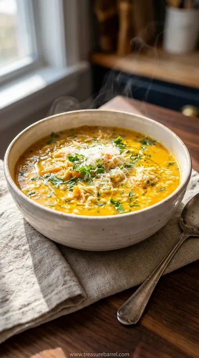 Italian Penicillin Soup: Light, Easy & Comforting Recipe