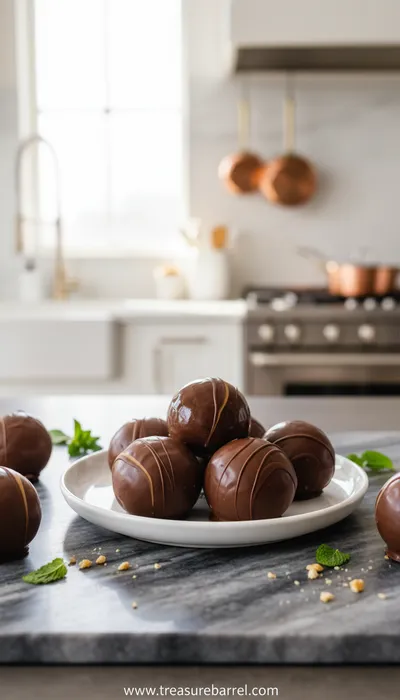 Keto Peanut Butter Chocolate Fat Bombs