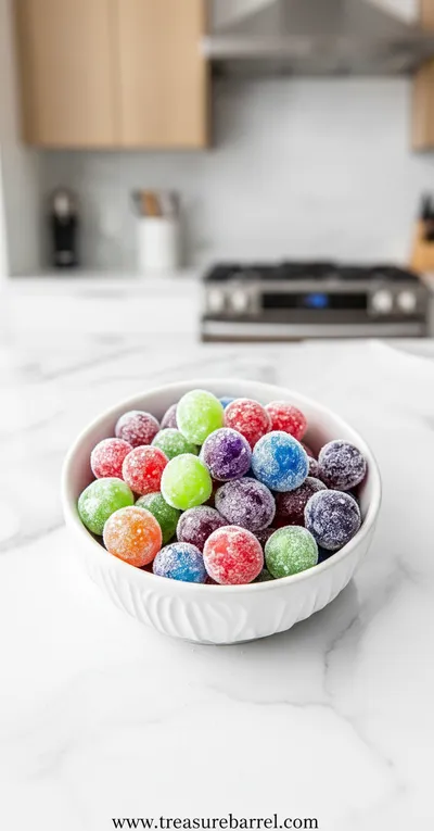 Kool-Aid Grapes Recipe