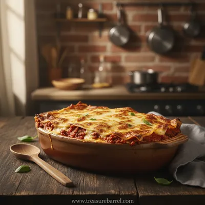 World's Best Lasagna Recipe