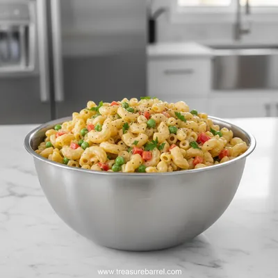 Macaroni Salad Recipe by Gordon Ramsay