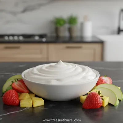 Marshmallow Fluff Fruit Dip – Easy 3-Ingredient Recipe
