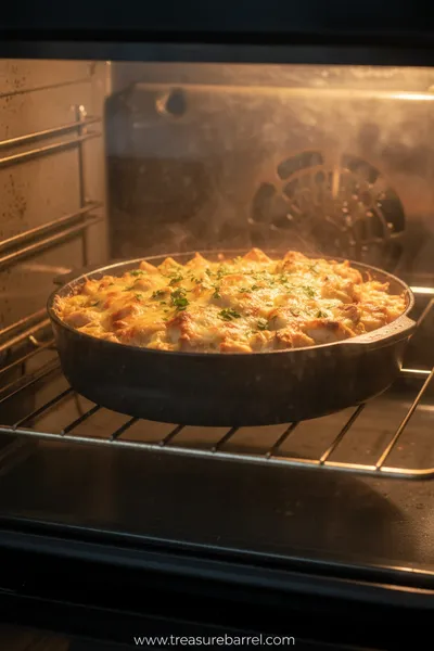 Million Dollar Chicken Casserole Recipe - ingredients preparation