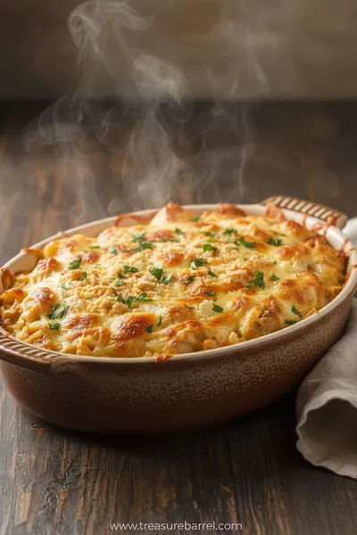 Million Dollar Chicken Casserole Recipe