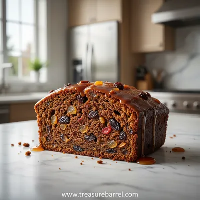 Moist Fruit Cake