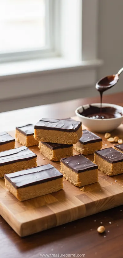 No Bake Protein Bar – Easy Vegan Gluten‑Free Recipe