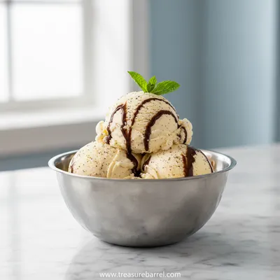No-Cook Homemade Ice Cream