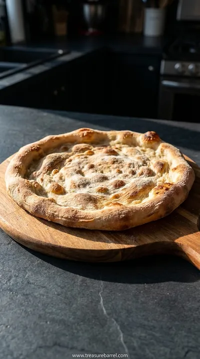 No Yeast Pizza Dough: Super Quick & Easy Recipe