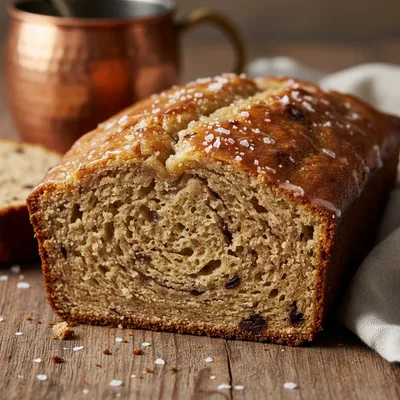 Old Fashioned Banana Bread