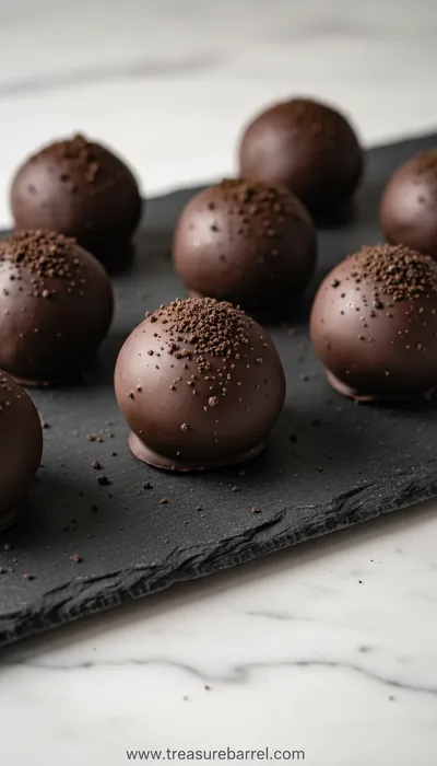 Oreo Balls: No-Bake Sweet Treat Recipe
