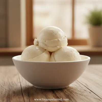 Paleo Vanilla Ice Cream Recipe