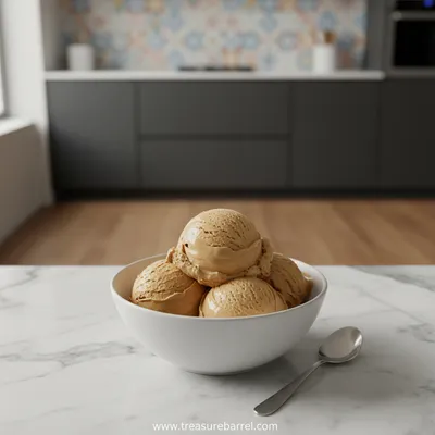 Peanut Butter Ice Cream