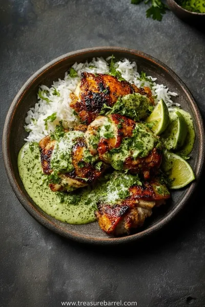 Peruvian Chicken You'll Crave Weekly - ingredients preparation
