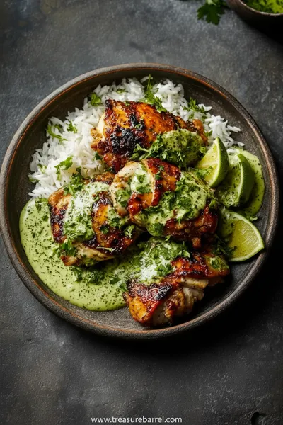 Peruvian Chicken You'll Crave Weekly - ready to serve