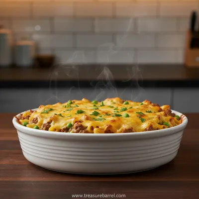 Poor Man's Husband Casserole
