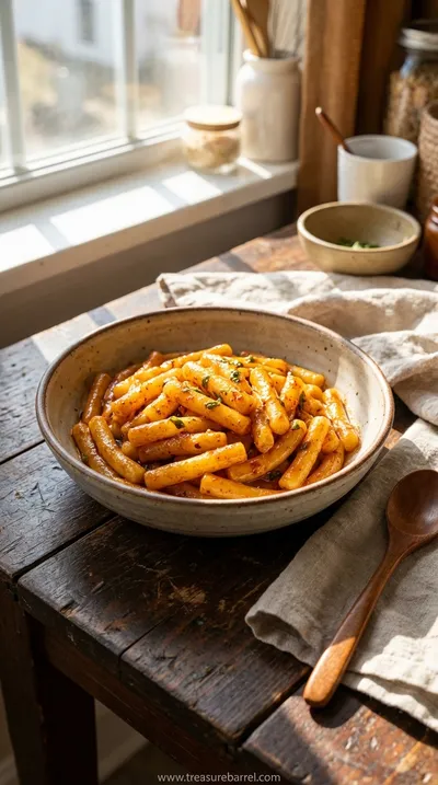 Easy Potato Noodles Recipe - Simple Homemade Comfort