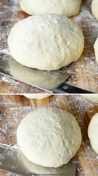 Quick and Easy Pizza Dough Recipe for Perfect Homemade Pizza