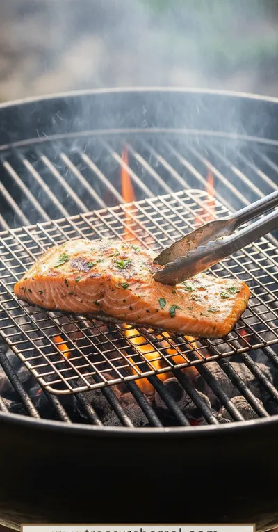 Salmon Marinade Recipe – Easy Flavorful Fish