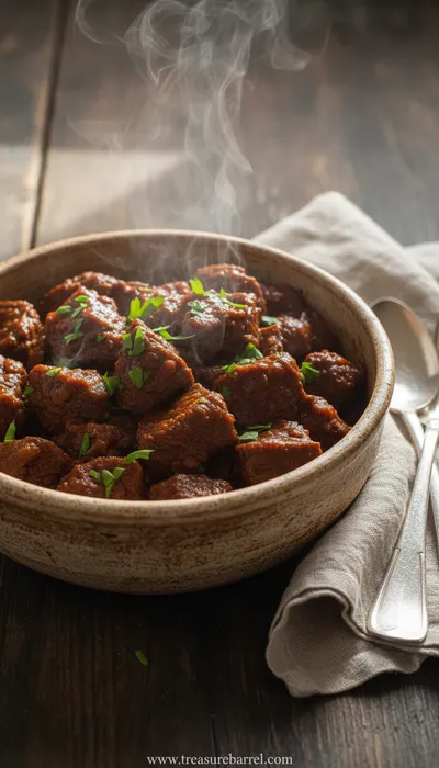 Slow-Cooked Beef Goulash