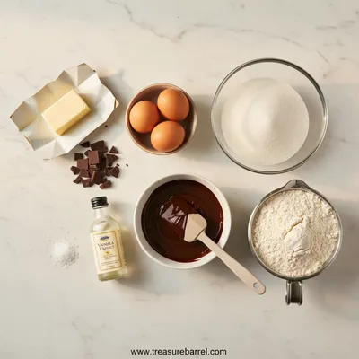 Slutty Brownies – Mouthwatering Sweet Treat - cooking process