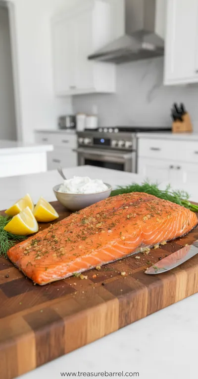 Smoked Salmon Recipe: Simple & Delicious