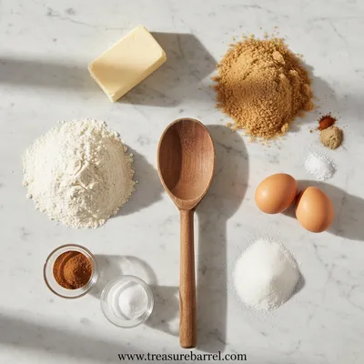 Perfectly Soft and Chewy Snickerdoodle Cookies - cooking process