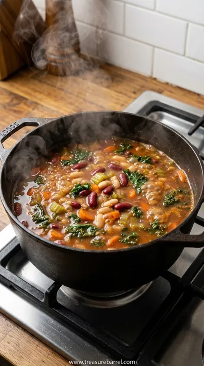 27 Insanely Good Soup Recipes: Homemade Comfort - cooking process
