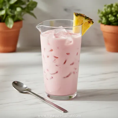 Starbucks Dole Whip Refresher Recipe