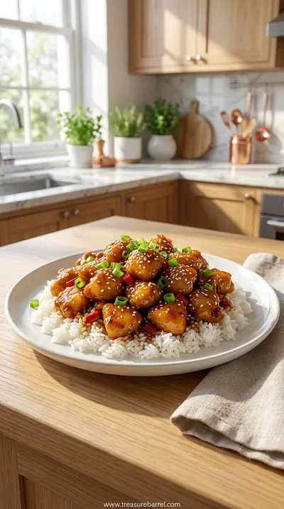 Irresistible Sweet Chili Chicken Recipe