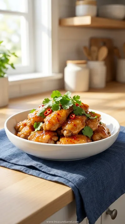 Irresistible Sweet Chili Chicken Recipe - Quick & Easy