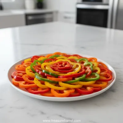 Sweet Pepper Salad