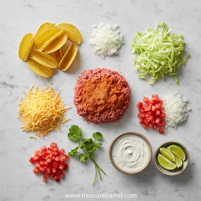 Taco Ranch Bites - cooking process