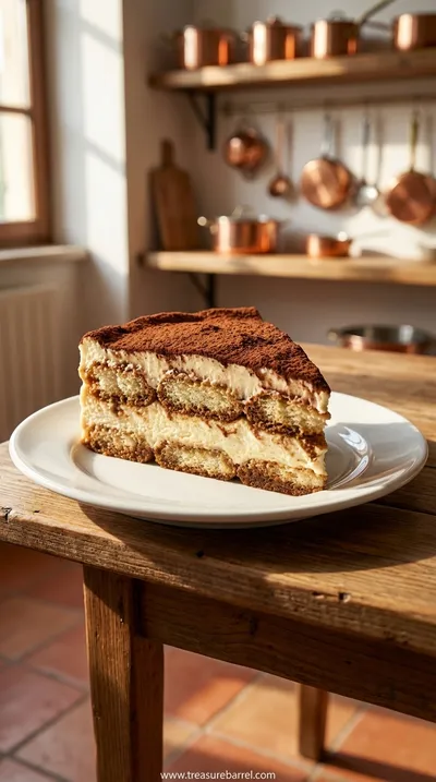 Italian Tiramisu Recipe: Easy Homemade Dessert