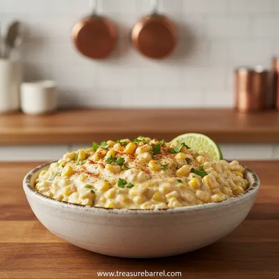Traditional Corn Dip Recipe – Easy & Classic