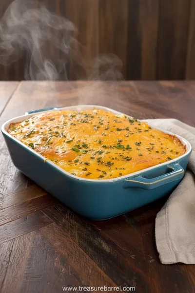 Twice Baked Potato Casserole Recipe